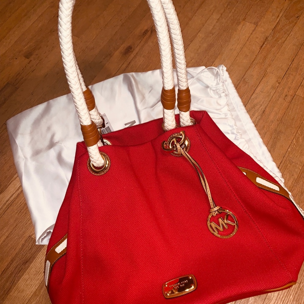 Michael Kors Marina Bag NWT